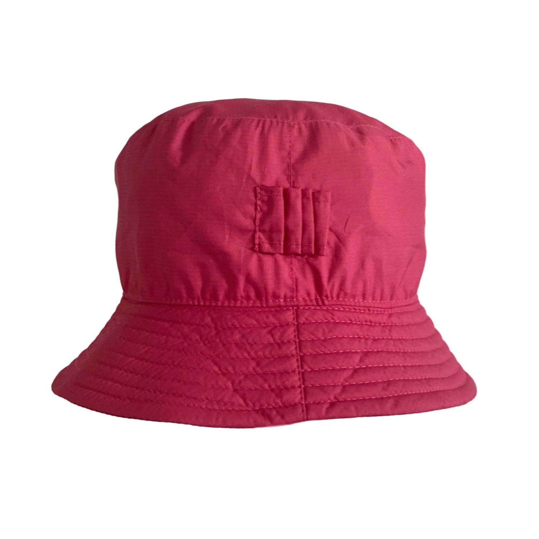 Christian Dior Couture Bucket Hat Pink Cotton  DIOR US